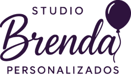 Logo Studio Brenda Personalizados